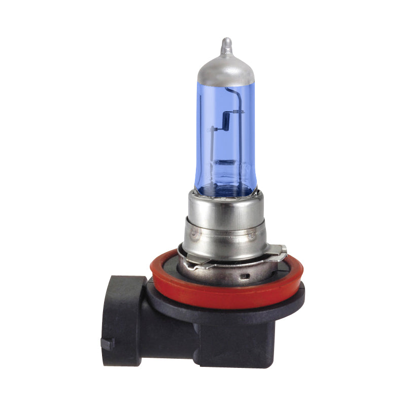 AutoStyle, ampoule halogène SuperWhite Xenon Blue - H11 55W/12V - pièce unique