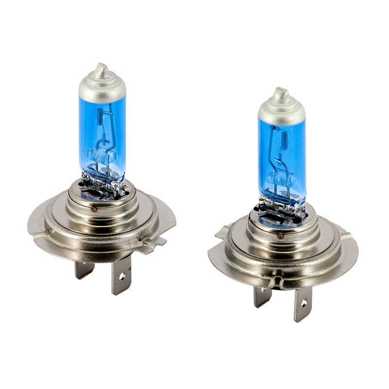 AutoStyle, ampoules halogènes Xenon Blue SuperWhite - 55W/12V/4200K - lot de 2 pièces