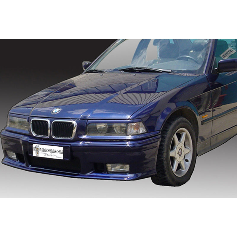 Motordrome, Headlight Eyelids, Fits BMW 3-series E36 1991-1998 (ABS)