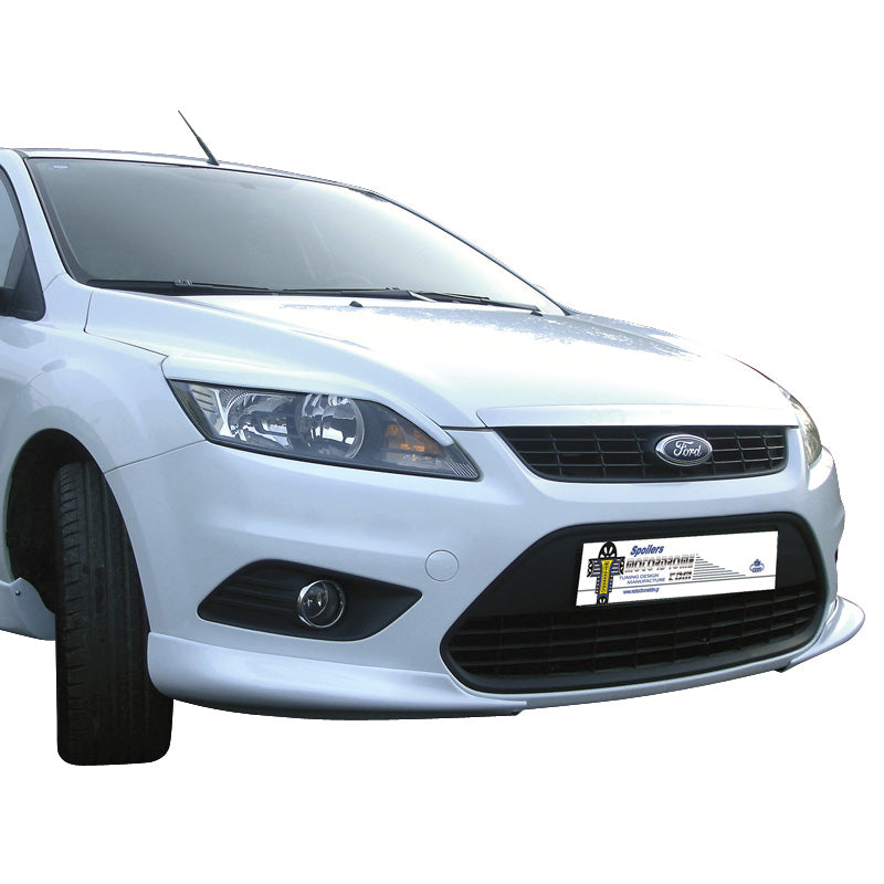 Motordrome, Koplampwenkbrauwen, past op Ford Focus II 3/5-deurs Facelift 2008-2011 (ABS)