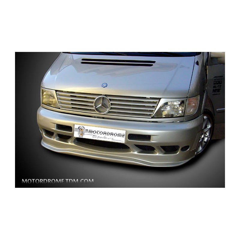 Motordrome, paupières de phares, convient à Mercedes Vito 1996-2003 (ABS)