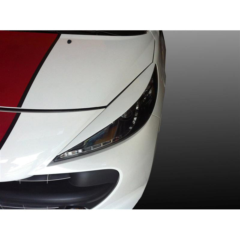 Motordrome, Eyebrows, fits Peugeot 207 (ABS)