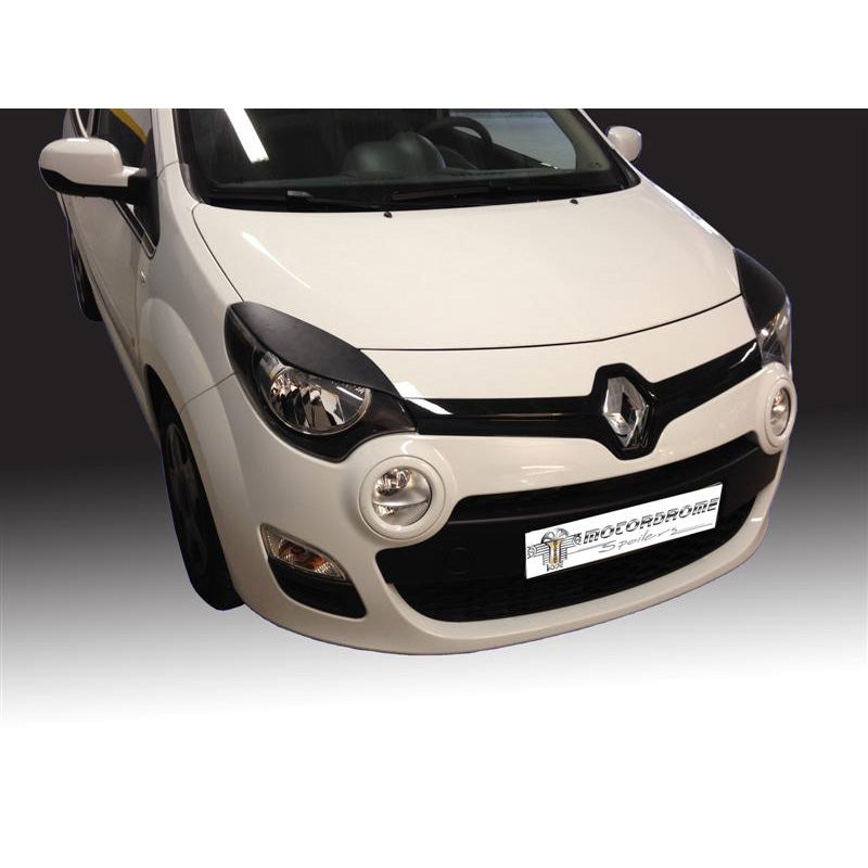 Motordrome, Eyelids, fits Renault Twingo II Facelift 2011-2014 (ABS)