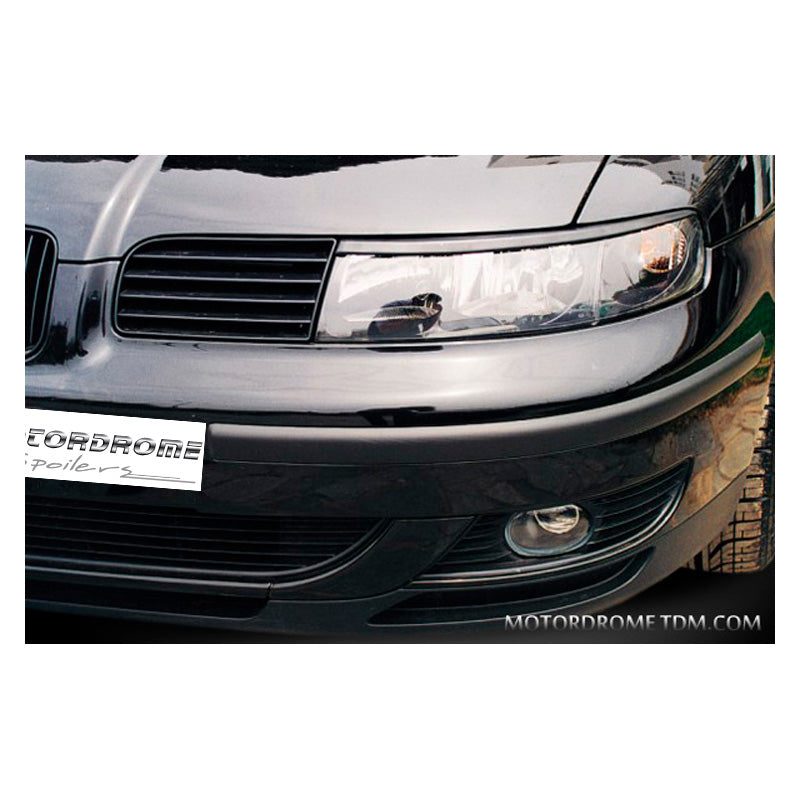 Motordrome, koplampkappen, past op Seat Leon 1M 1999-2005 (ABS)