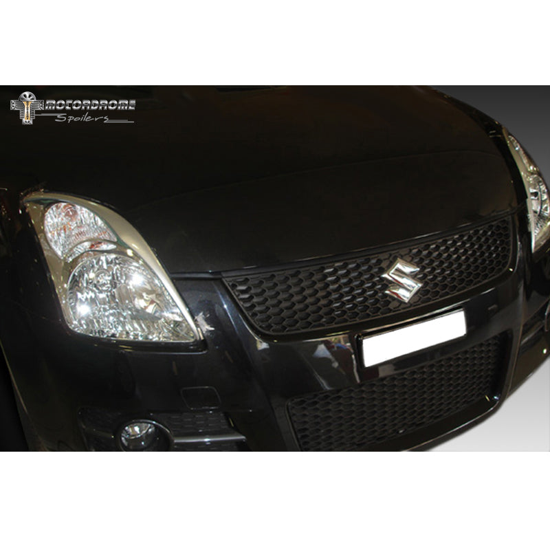 Motordrome, koplampkappen, past op Suzuki Swift II 2005-2010 (ABS)