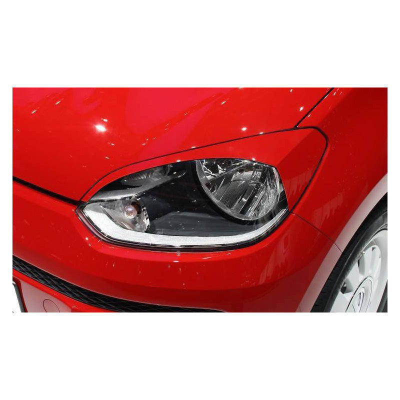 Motordrome, Koplampwenkbrauwen, past op Volkswagen Up! 2012- (ABS)