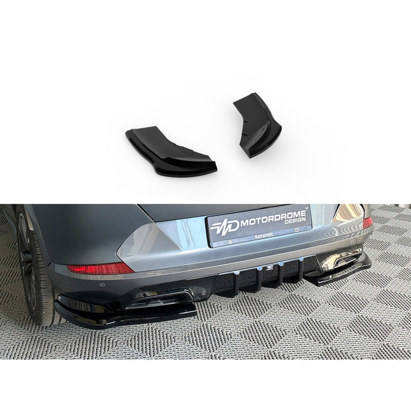 Motordrome, jupe de pare-chocs arrière, design aérodynamique sportif, Convient à Cupra Formentor Mk1 (2020-2024)