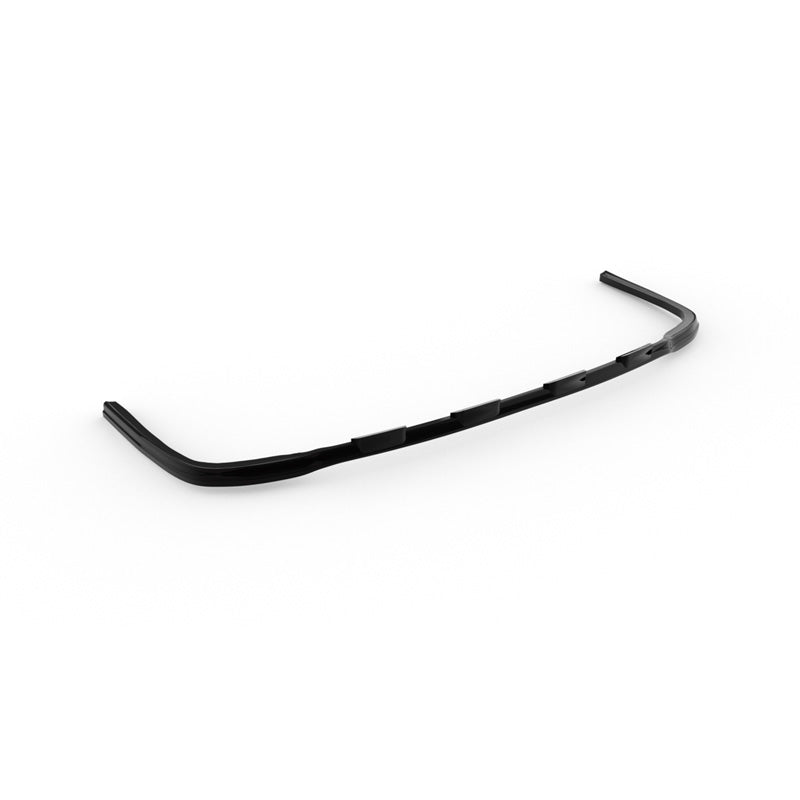 Motordrome, Rear bumper skirt, ABS Gloss Black, Fits Ford Tourneo Connect Active (V761) 2022-