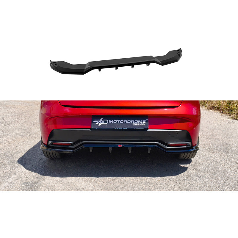 Motordrome, achterlip, ABS, past op Renault Clio VI (2026-)
