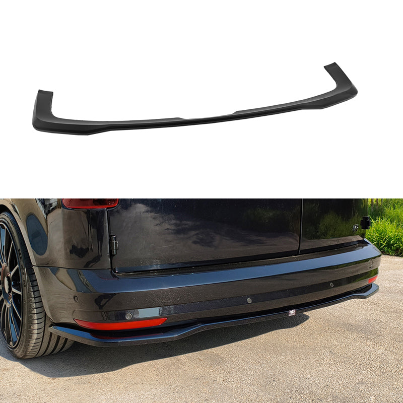 Motordrome, Onderlip, achter, passend voor Volkswagen Caddy (2015-2020)