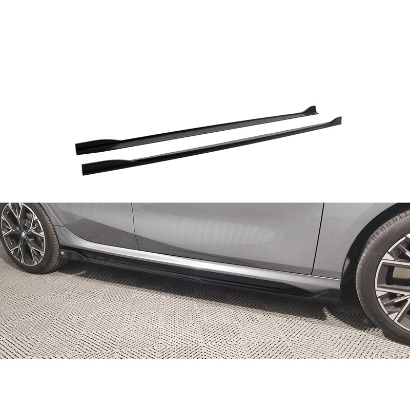 Motordrome, Side Skirts, Gloss Black, fits BMW 1-Series (F70) M-Sport/M135 (2024-)
