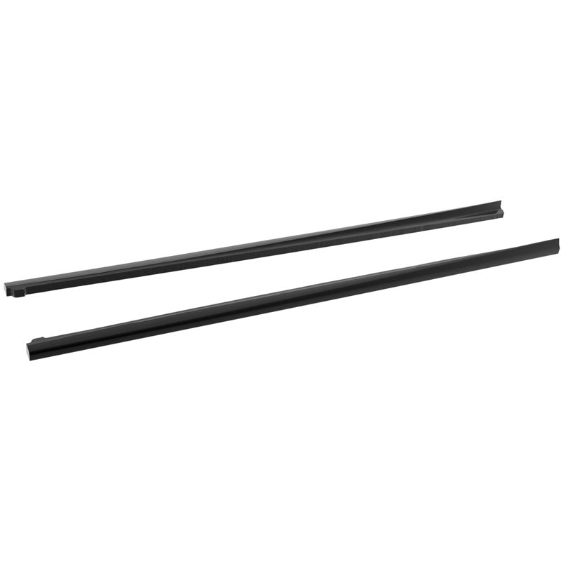 Motordrome, Sideskørte, Blank sort, passer til BMW 3-serie (G20) M-Sport/M340i & 3-serie (G21) Touring M-Sport/M340i (2019-2022) & Facelift (2022-)