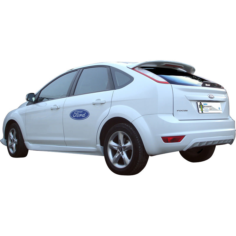 Motordrome, Side skirts, Fits Ford Focus II 3/5-doors 2008-2011 (ABS)