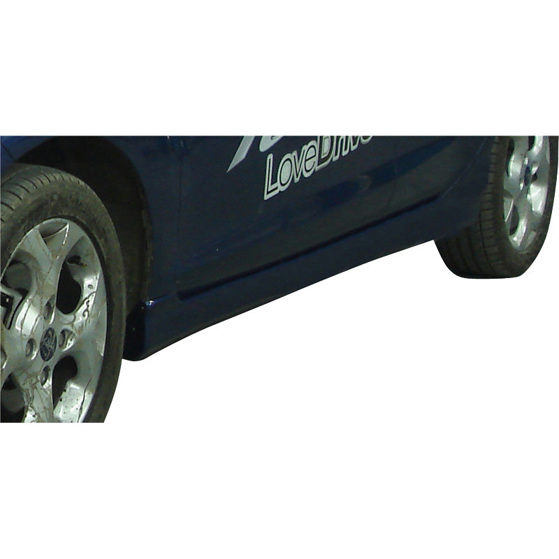 Motordrome, Side skirts, fits Ford Fiesta VII 3-doors 9/2008- (ABS)