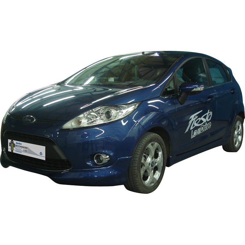 Motordrome, bas de caisse, convient à Ford Fiesta VII 5 portes 9/2008- (ABS)
