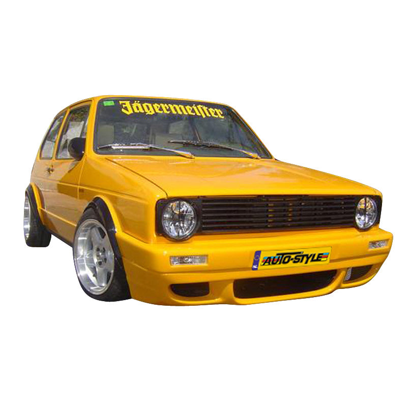AutoStyle, Sports grille, fits Volkswagen Golf I 1971-1983 & Convertible 1983-