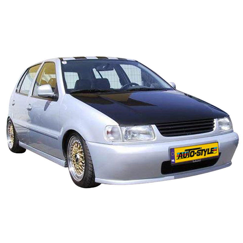 AutoStyle, Sports grille, fits Volkswagen Polo 6N 1994-1999