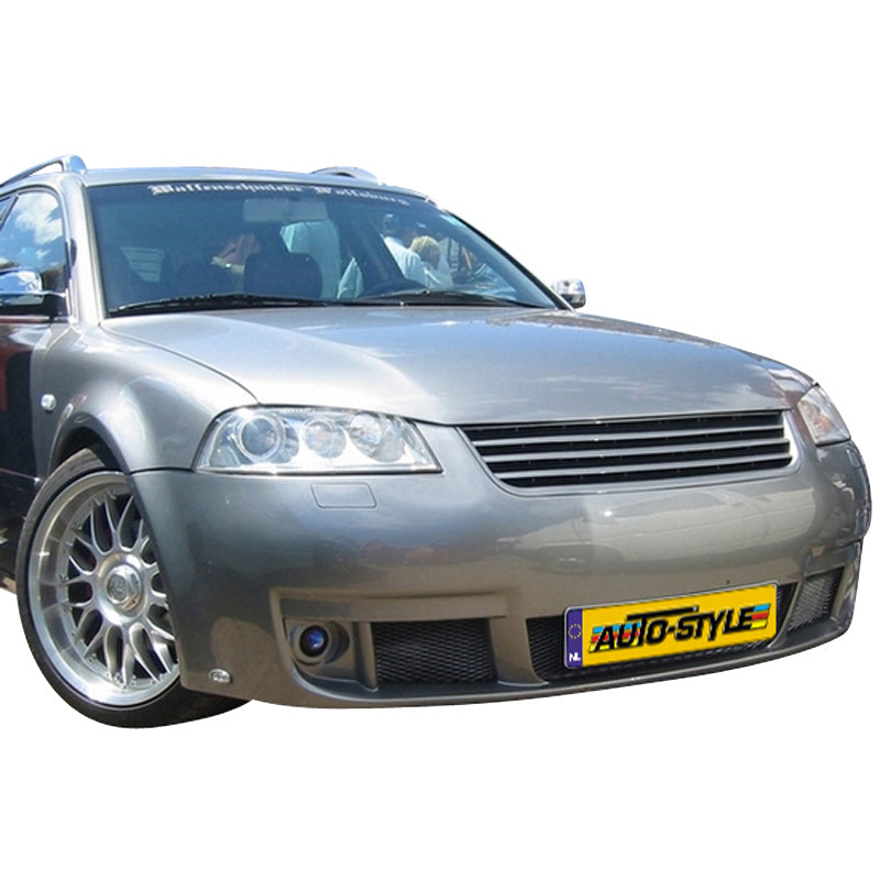AutoStyle, Calandre sport, compatible avec Volkswagen Passat 3BG 2001-2004