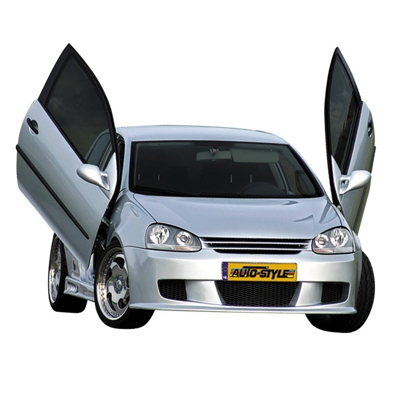 AutoStyle, Sports grille, fits Volkswagen Golf V 2003-2008 excl. GTi/R32