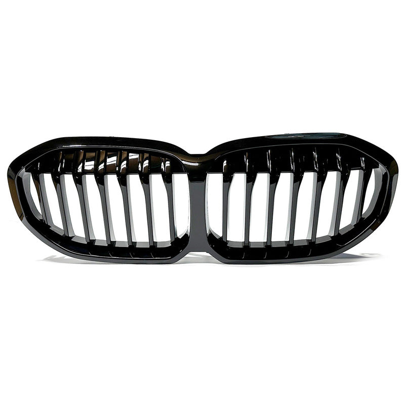 Glossy black grille, fits BMW 1-Series F40 2019-