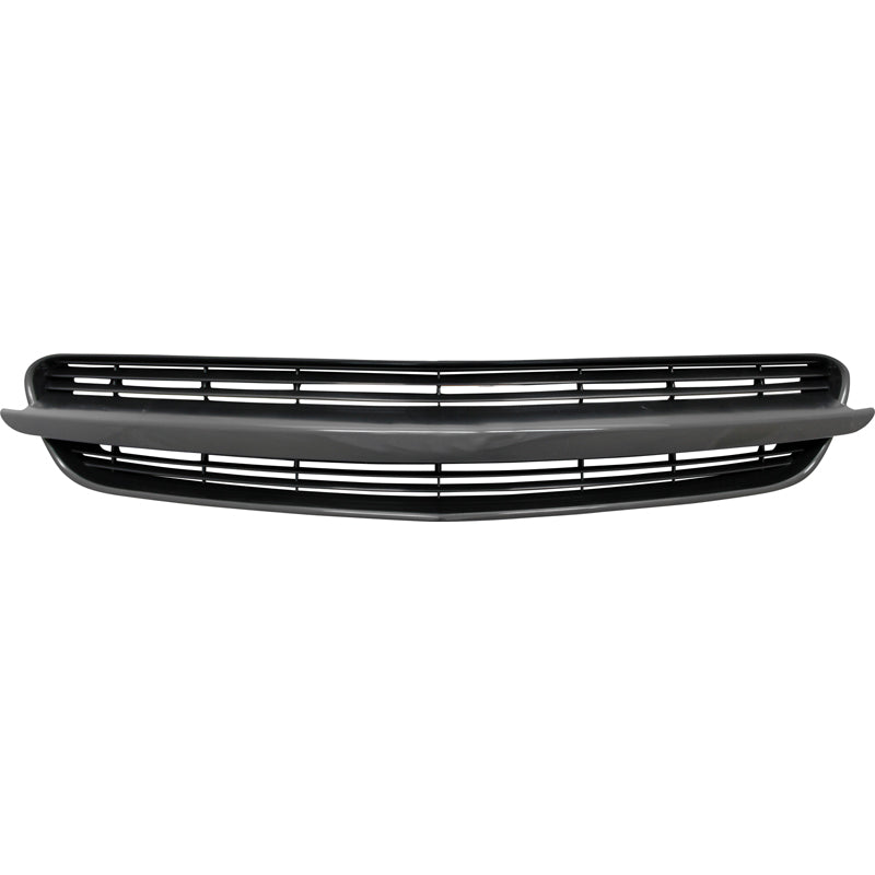 AutoStyle, Sport grille, fits Opel Vectra C 2001-2008 black
