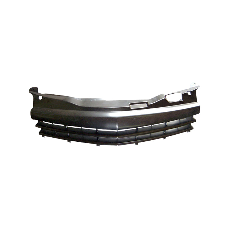 AutoStyle, Calandre sport, compatible avec Opel Astra H GTC 3 portes 2005-2009 noir