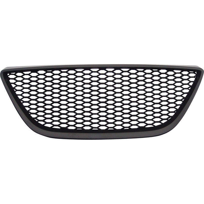 AutoStyle, Sport grille, fits Seat Ibiza 6J 3/5 doors incl. ST 2008- black (excl. Facelift)
