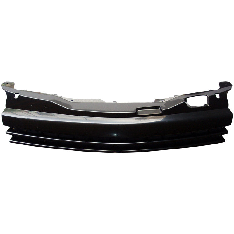 AutoStyle, Sports grille, fits Opel Astra H 5-door/estate 2004-2007 black