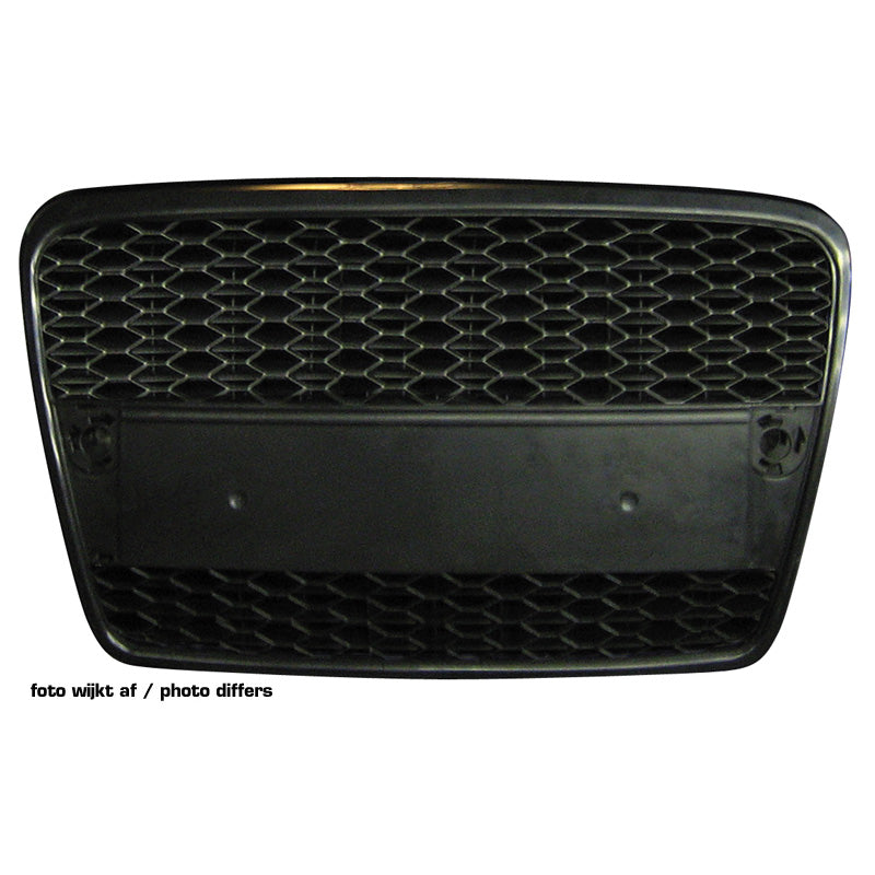 AutoStyle, Sport grille, fits Audi A4 2008-2012