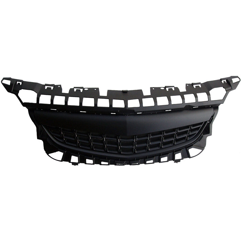 AutoStyle, Calandre sport, compatible avec Opel Astra J 2009- excl. facelift