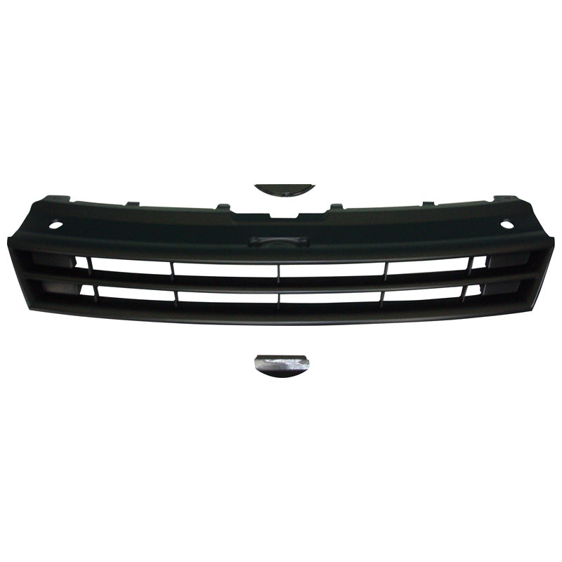AutoStyle, Sport grille, fits Volkswagen Polo 6R 2009-2014 - black