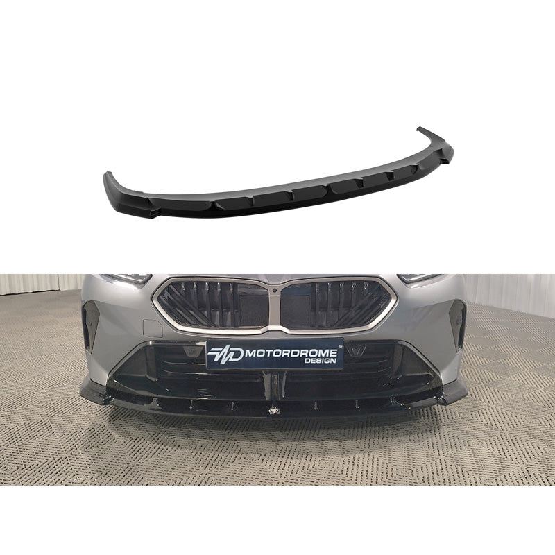 Motordrome, Front Spoiler, fits BMW 1 Series (F70) M-Sport/M135 (2024-) (ABS)