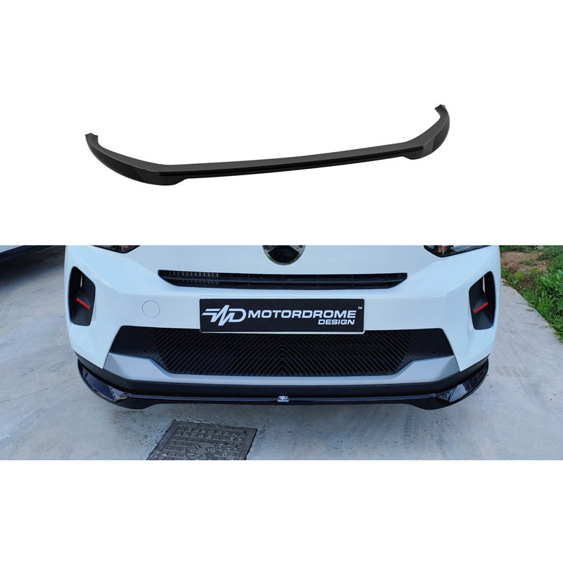 Motordrome, Front Spoiler, fits Citroën C3 IV (2024-)