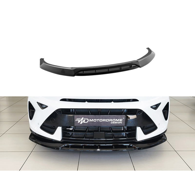 Motordrome, spoiler avant, ABS, convient à Cupra Formentor Mk1 Facelift 2024-, non traité