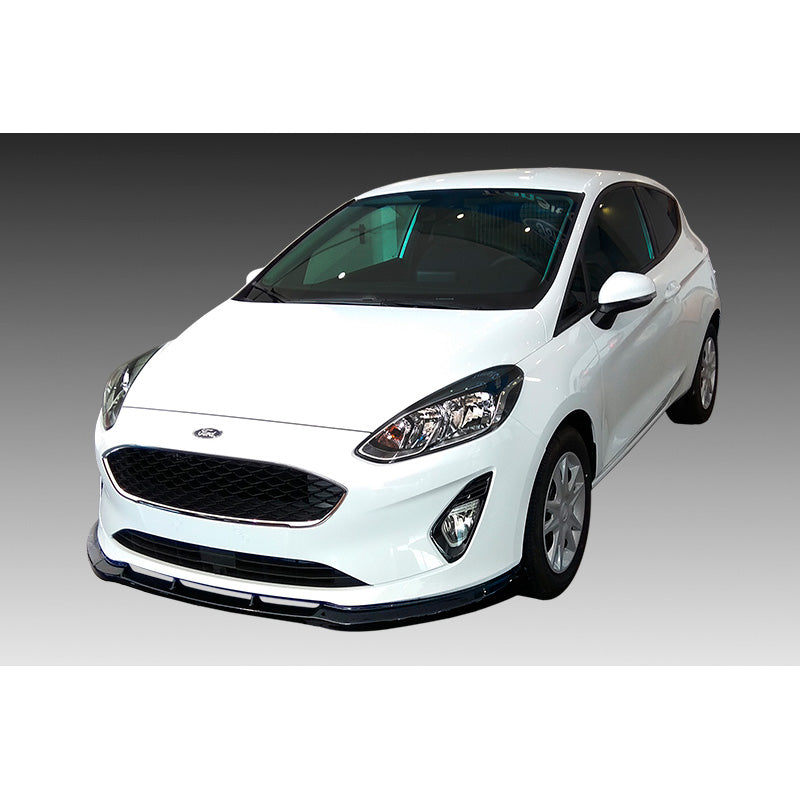 Motordrome, Spoiler avant, compatible avec Ford Fiësta VIII 2017-2021 (ABS)