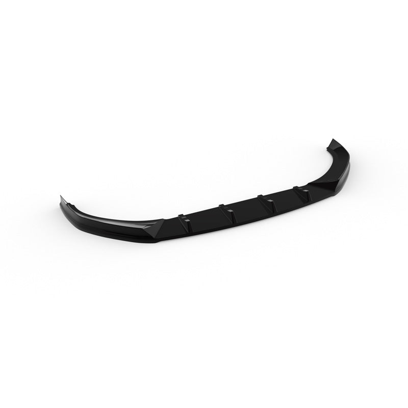Motordrome, Front spoiler, Fits Ford Tourneo Connect Active (V761) 2022-, Black, ABS