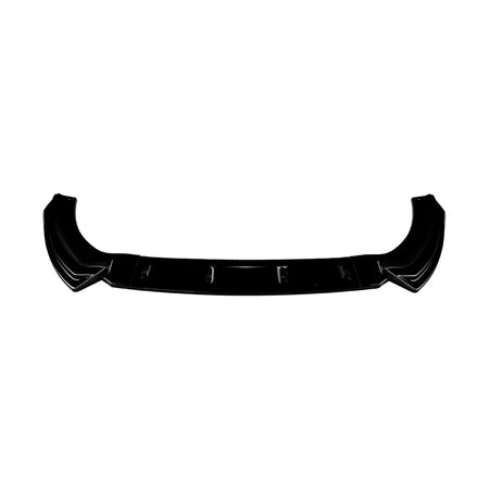 AutoStyle, Frontspoiler, Blank sort ABS, passer til Mercedes V-Class (W447) SE (2019-2023)