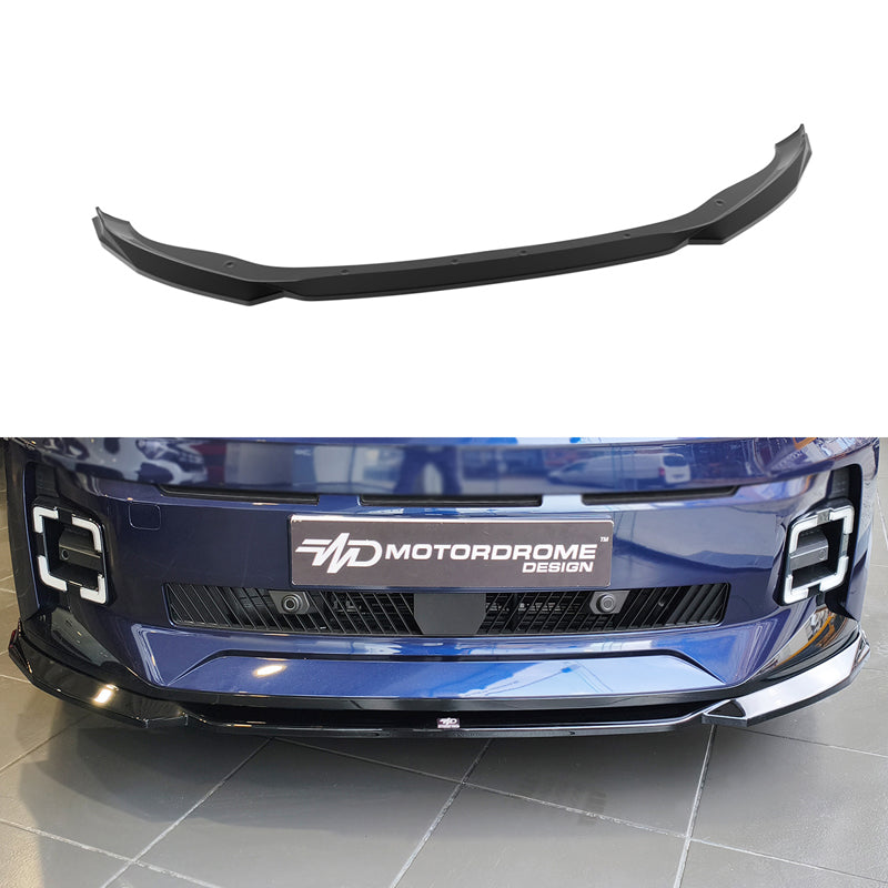Motordrome, spoiler avant, ABS, convient à Renault 5 E-Tech (2024-)