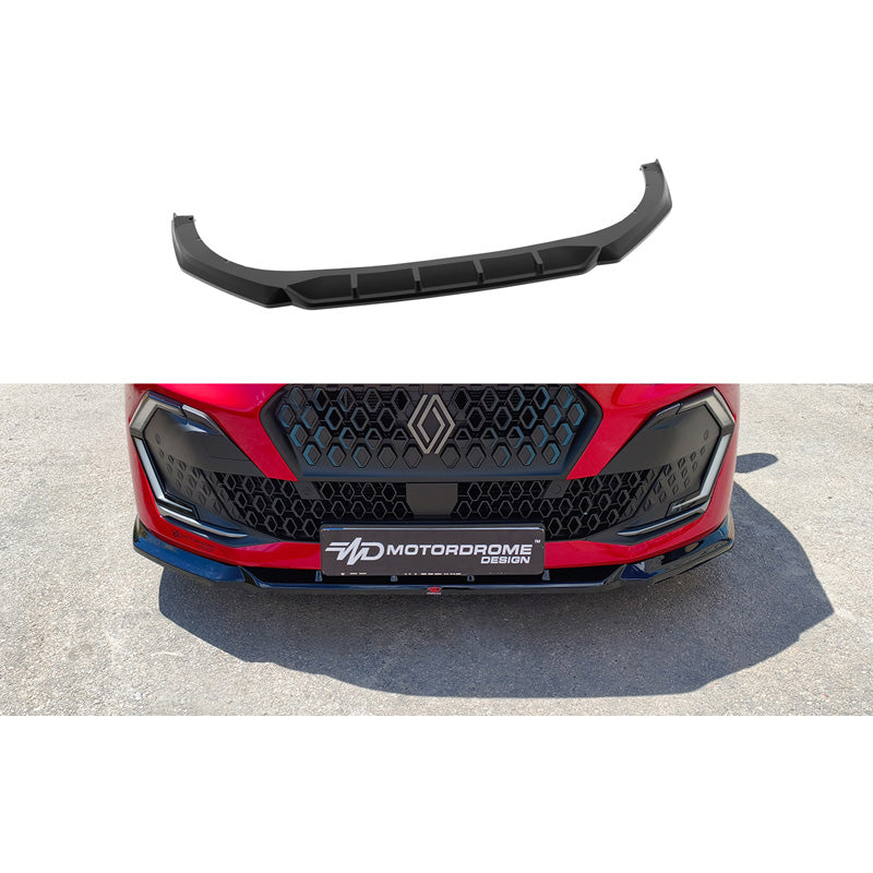 Motordrome, frontspoiler, ABS, past op Renault Clio VI (2026-)