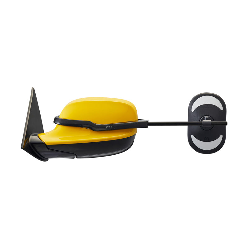 Emuk, towing mirrors, fits BMW X1 E84 2009-2012/X3 E83 Facelift 2009-2010/X3 F25 2010-2014