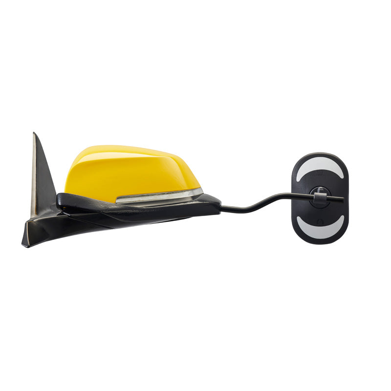 Emuk, towing mirrors, fits BMW 1-Series F20 2010-/2-Series F22/F23 2013-/3-Series F30/F31/F34 GT 2012-/4-Series F32/F33/F36 2013-/X1 E84 LCI Facelift 2012-2015-