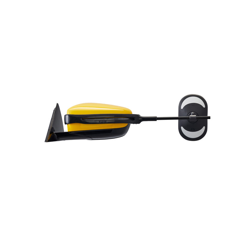 Emuk, towing mirrors, fits BMW 3-Series G20/G21 2019- & 5-Series G30/G31/G38 2017-