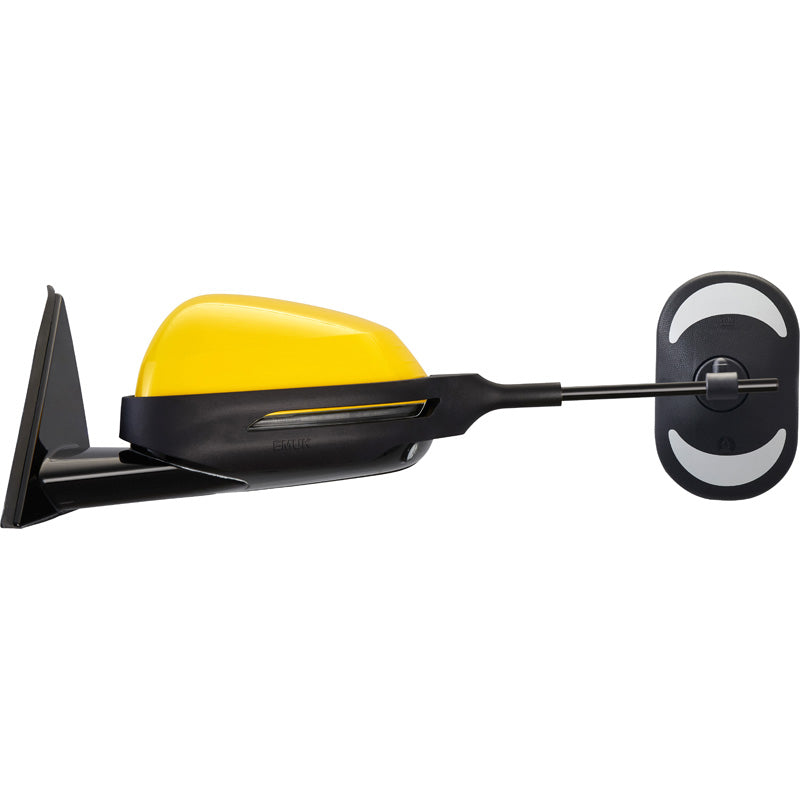 Emuk, Caravan towing mirrors, fits BMW 1-Series (F70) (2022-), 2-Series Active Tourer (U06) (2021-) & X1 (U11) (2022-)
