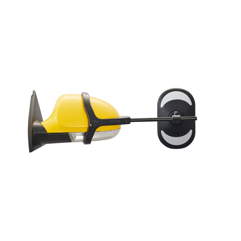 Emuk, towing mirrors, fits Volkswagen Golf V Variant 2007-2009/Golf VI Highline 2008-/Passat 3C 2005-2010