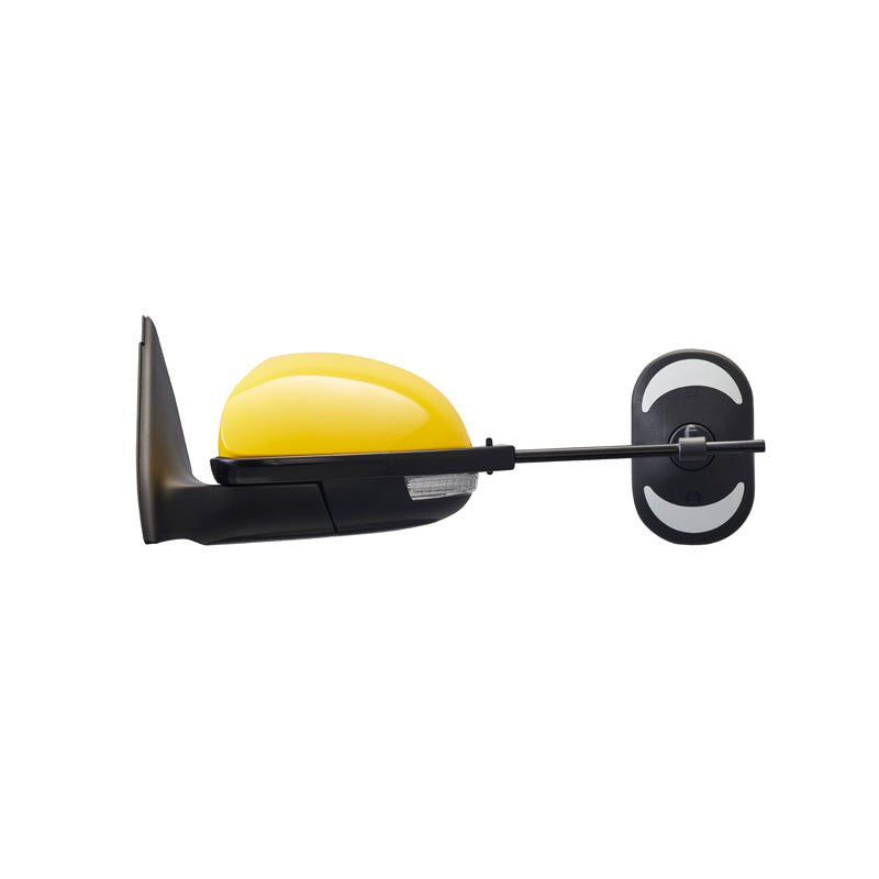 Emuk, towing mirrors, fits Seat Alhambra 2010- & Volkswagen Sharan 2010-/Tiguan I 2007-2015 & Skoda Yeti 2009-