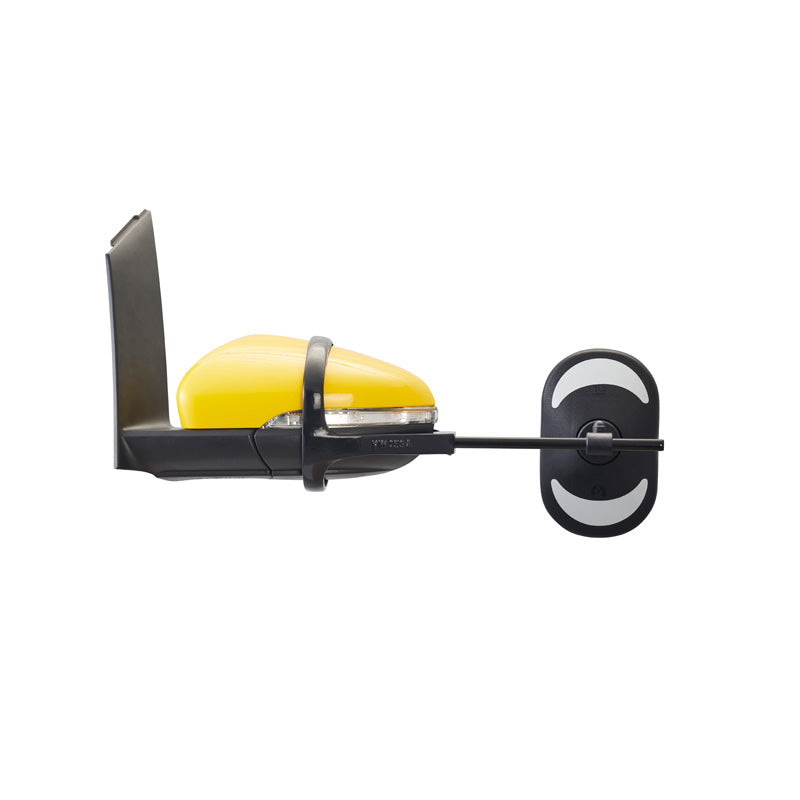 Emuk, towing mirrors, fits Volkswagen Golf VI 2008-2012 & Touran I 2006-2015