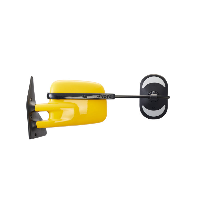 Emuk, Tow mirrors, fits Volkswagen Transporter T4 1991-2003