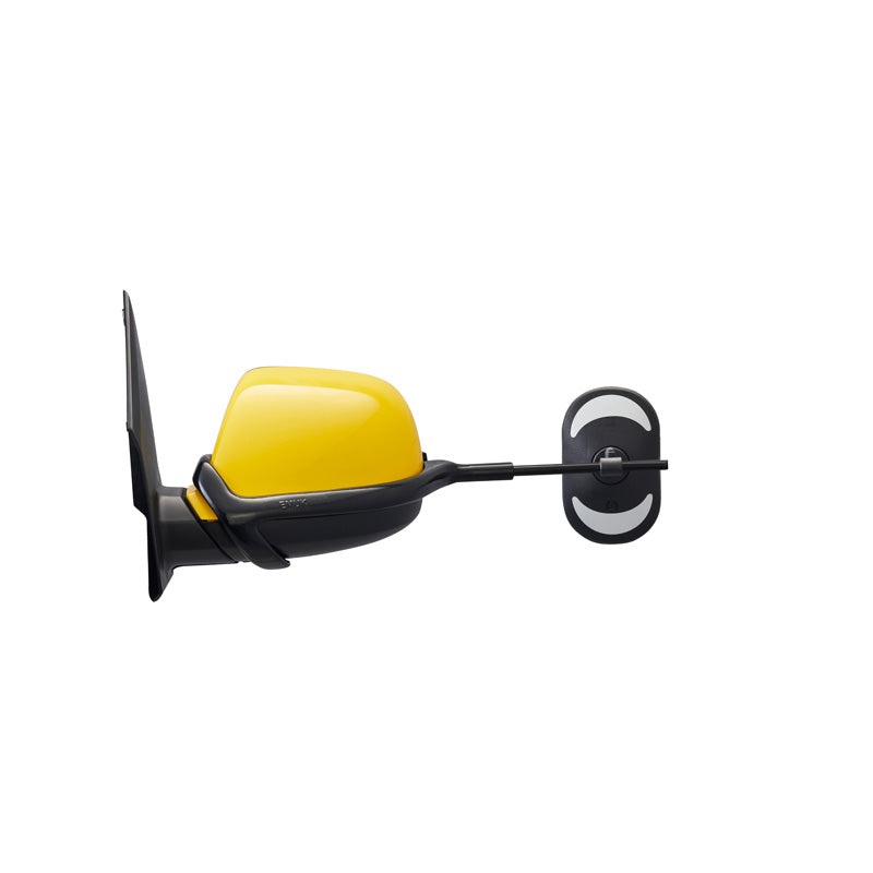 Emuk, rétroviseurs de remorque, convient à Volkswagen Amarok/Transporter T5 Facelift 2009-2015/Transporter T6 2015-2021 (Symmetrical mirrors)