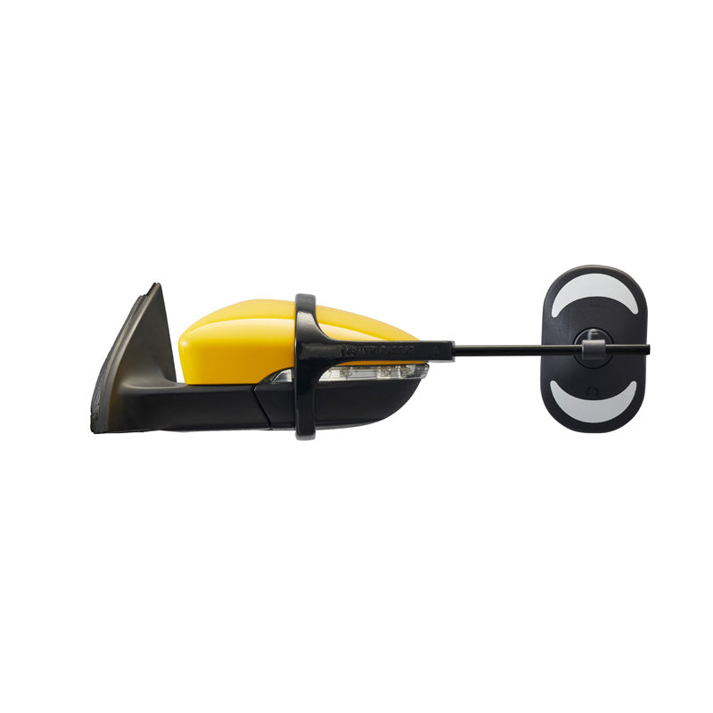 Emuk, trekspiegels, past op Volkswagen Eos 2011-/Jetta 2011-/Passat 3C 2010-2014 excl. Alltrack/Passat CC 2008-2016/Scirocco 2008-
