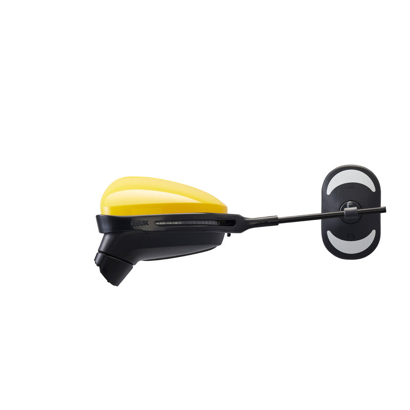 Emuk, Tow mirrors, fits Volkswagen Tiguan II 2016- incl. Allspace